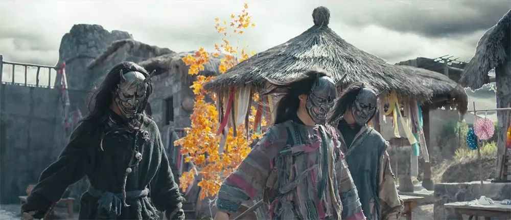 魔幻巨作《伏魔罗汉》定档2月18日 少年玄奘江流儿热血归来
