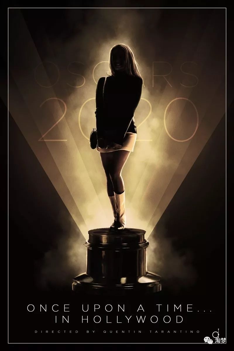 2020奥斯卡各版电影海报大汇总收藏