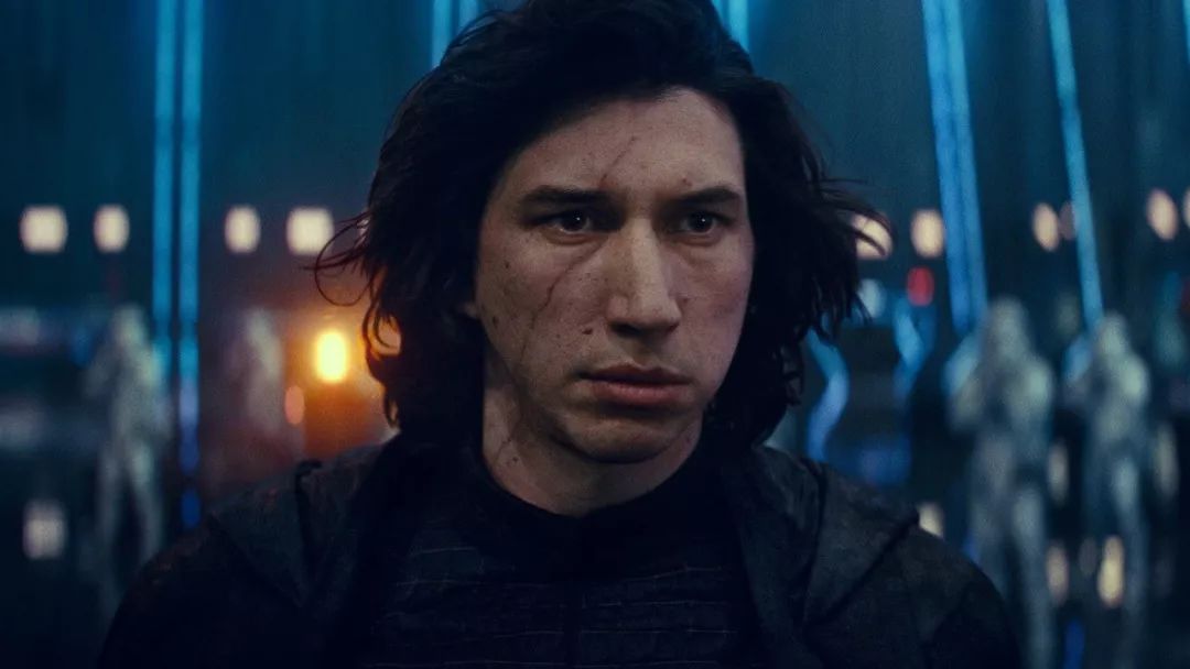 《星球大战》官方资料库:凯洛·伦(kylo ren)_斯努克