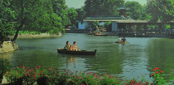 上世纪8090年代江城武汉老照片重回旧日时光