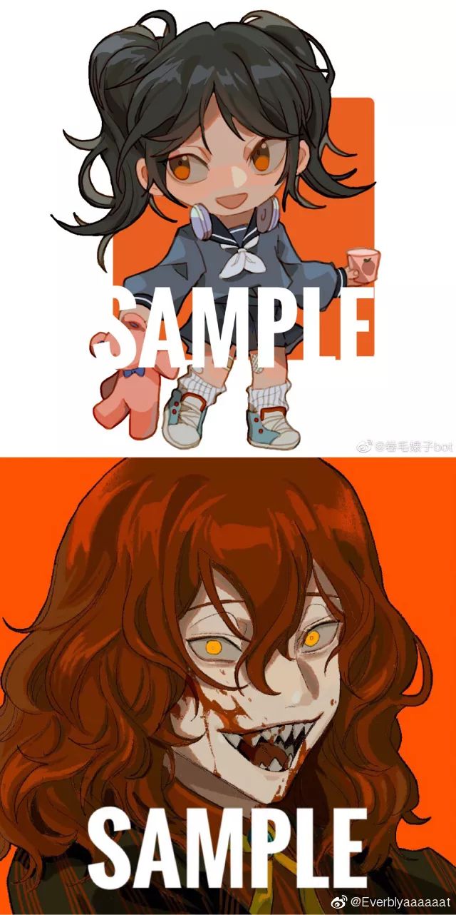 场景刻画の大角虫就读于罗德岛设计学院everblue