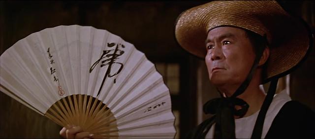 邵氏武侠电影又一经典之作令人过瘾的打斗场景