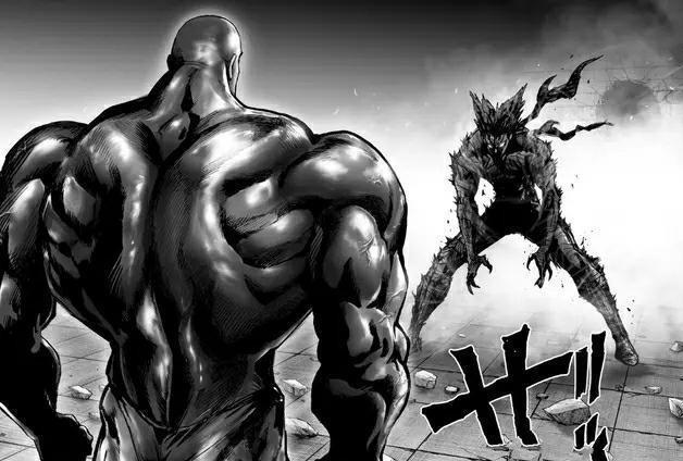 龙珠:1200战斗力的蔬菜人,进入"一拳超人"世界,是不是无敌了_波罗斯