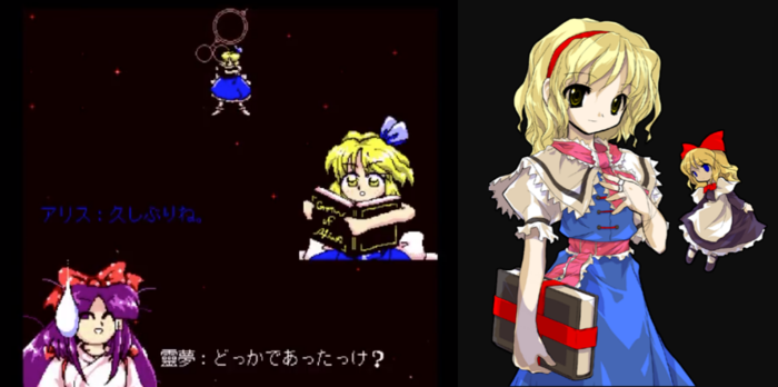 百年爱丽丝不可思议的形象变迁