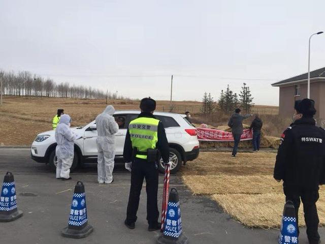 黑山县:坚持"六个一"黑山县:打赢疫情防控"黑山阻击战"