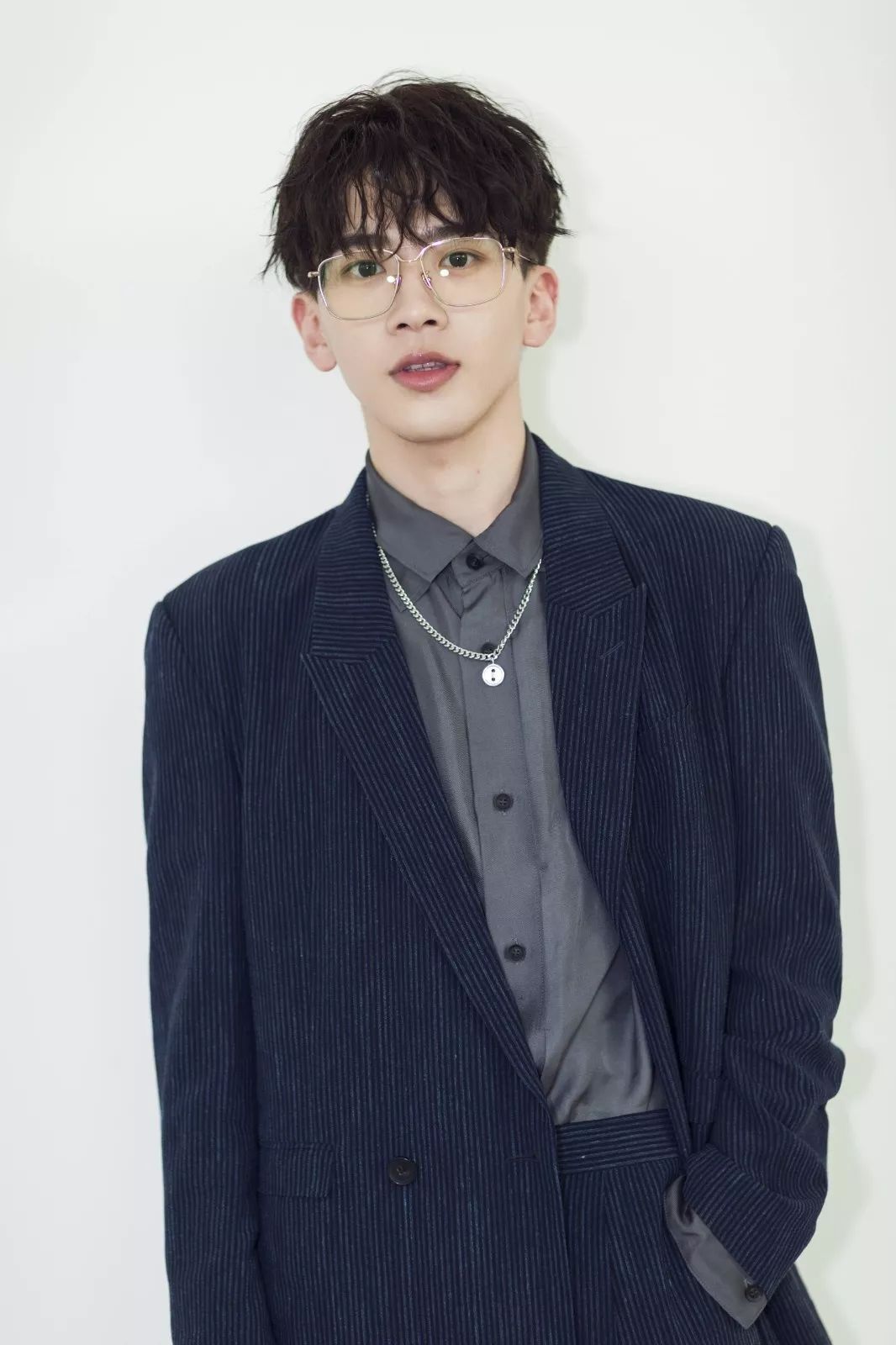 jstyle精美 x 【费启鸣 归来依旧是少年】  情人节特刊2月14日正式