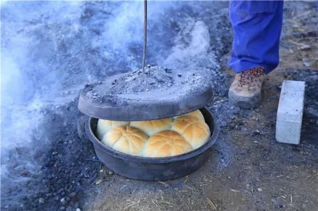 甘肃山丹美食之谜羊粪烧壳子神一样销魂的味道