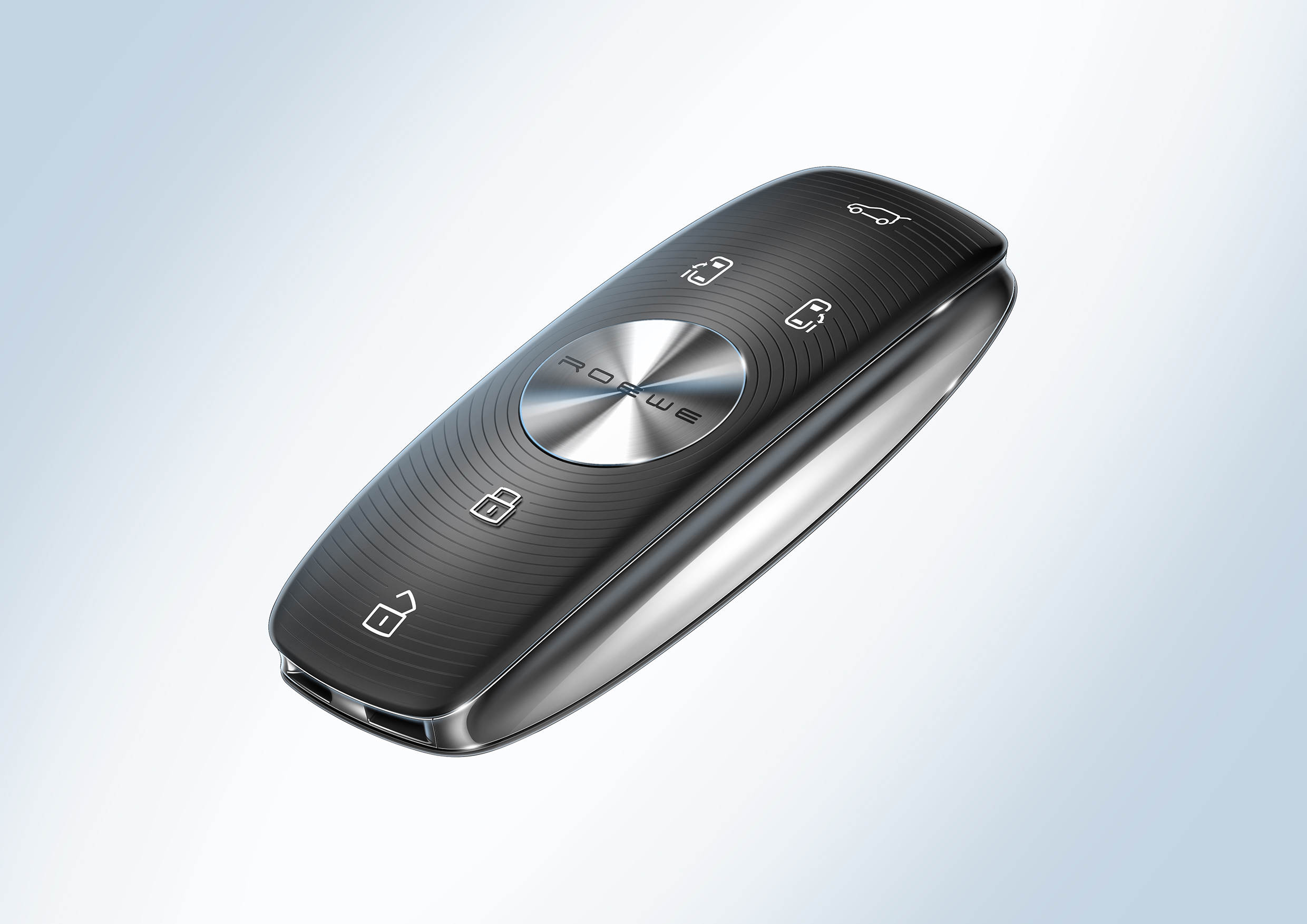 独一份荣威创意车钥匙玩出2020if国际设计大奖