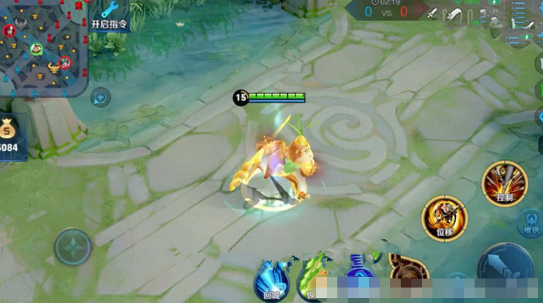 玩家自制猴子新皮肤吉吉国王加入峡谷特效满满大招满屏香蕉网友笑出猪