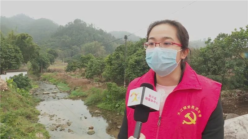 党员谢小菊用责任与担当筑起防疫堡垒