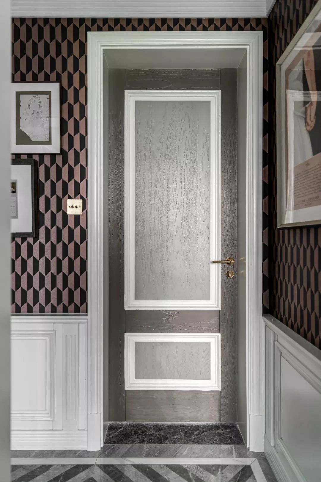 美式轻奢最有范的设计格调