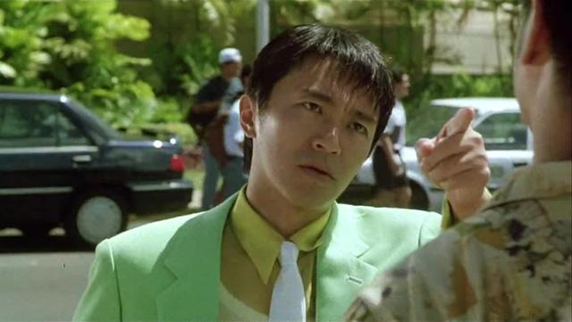 周星驰当之无愧的整蛊之王这样的桥段都能拍摄出来太有才了