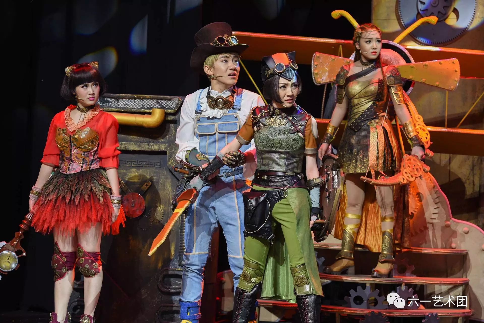 艺术萌娃宅家观影推荐放弃国产多年的挑剔妈为何爱上这部儿童剧