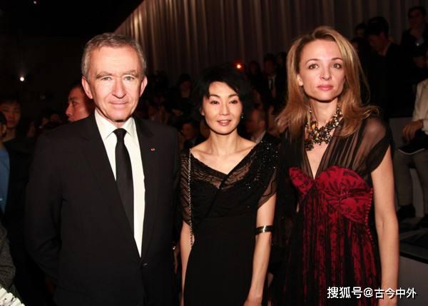 黎巴嫩等许多国家的年国内生产总值都远低于贝尔纳·阿尔诺