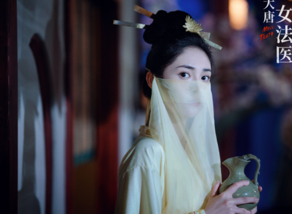 原创《大唐女法医》即将播出,周洁琼饰演女法医,两位男神为她倾倒!