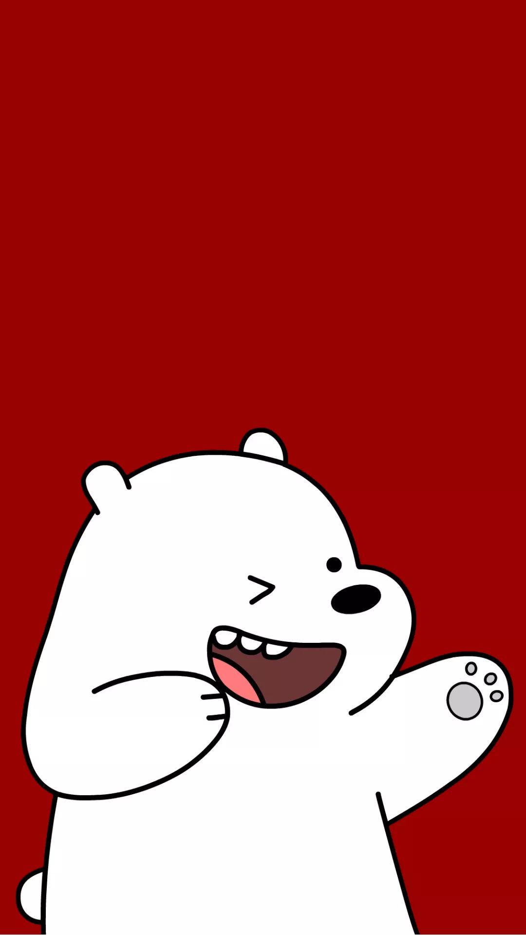 红色系壁纸合集丨鲜艳浓烈的美好