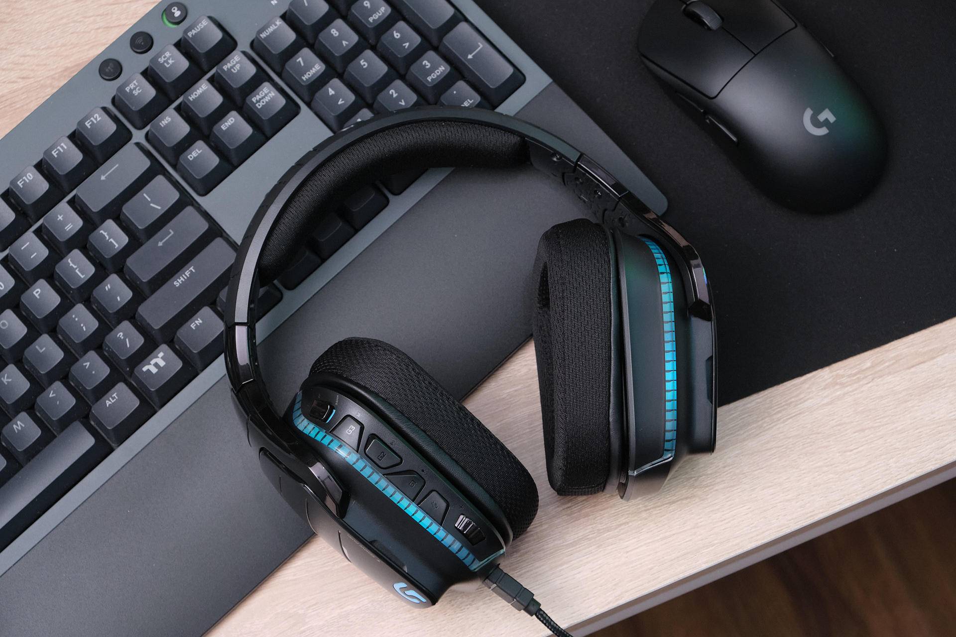 宅家偷闲神器:罗技g633