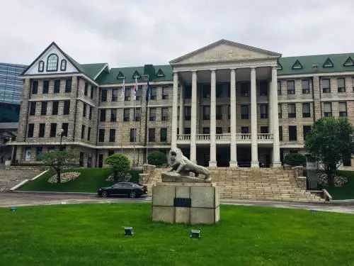 07 檀国大学  韩国檀国大学是韩国一所私立综合大学,话剧电影,产业