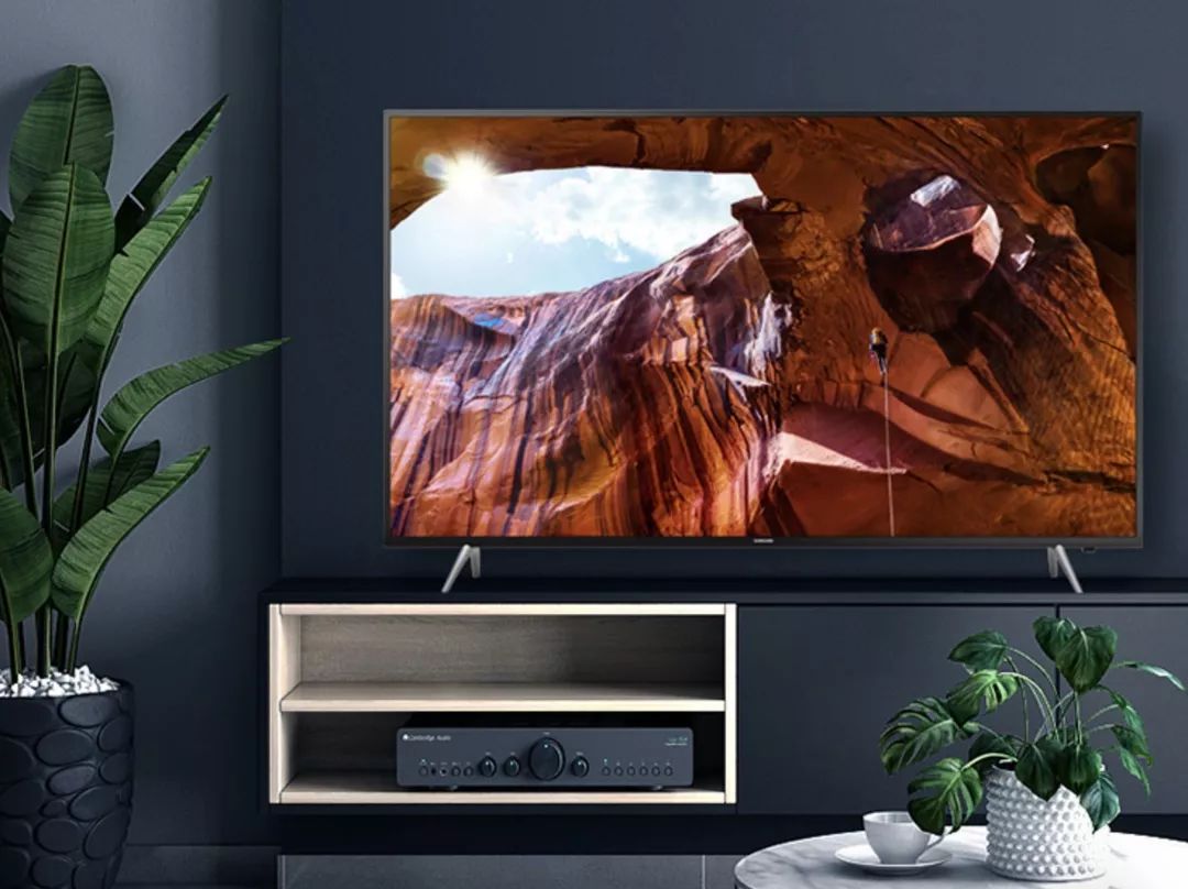 宅家娱乐大屏成首选 佛山国美热销4k电视推荐