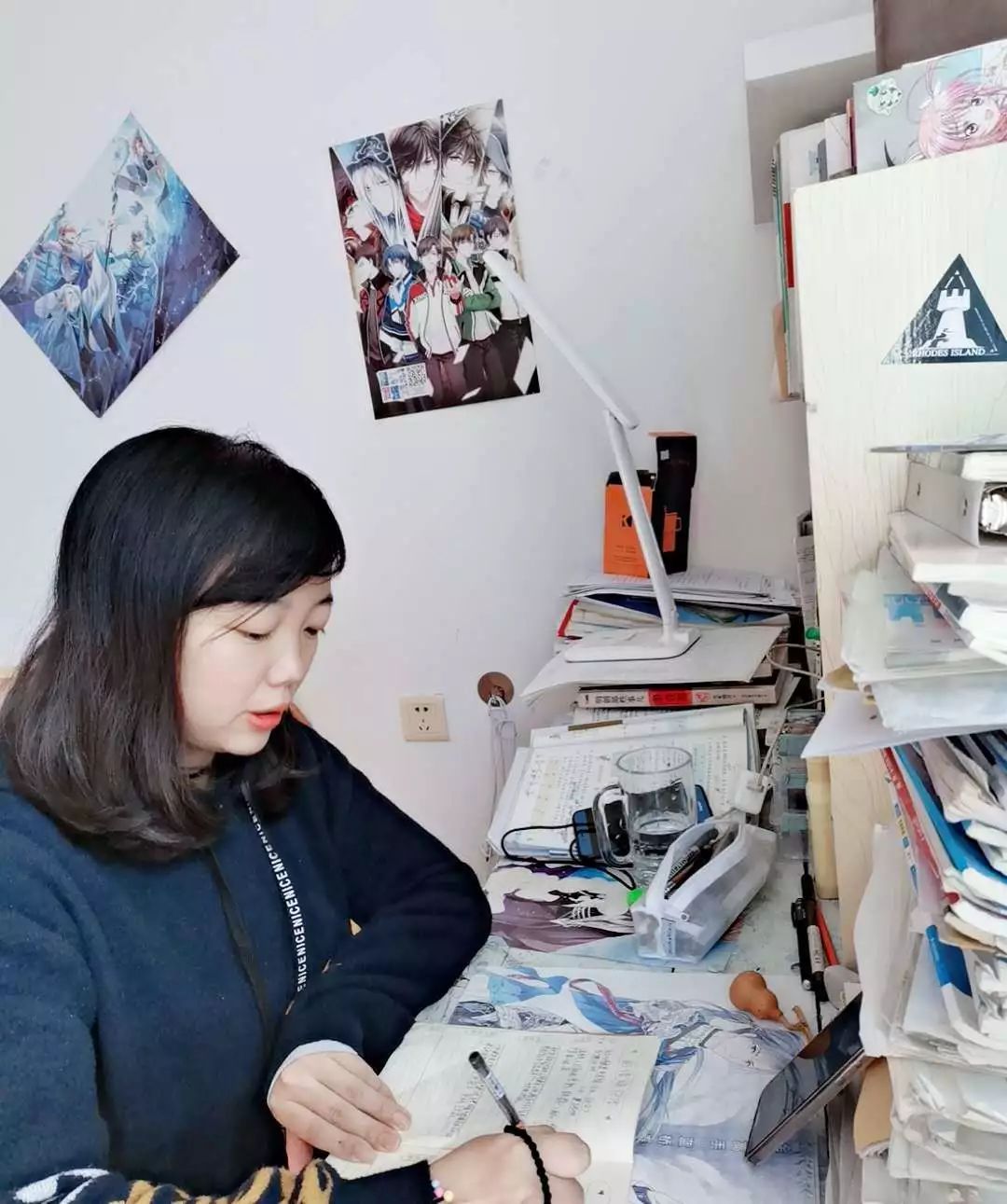 战"疫"中的三中日报(66)| 罗源校区线上教学第一日