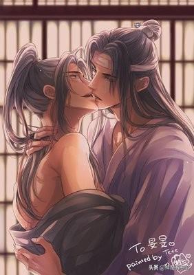 羡羡貌似无所谓,天天调戏忘机,最爱的便是灌醉他,偷鸡那段真把小编笑