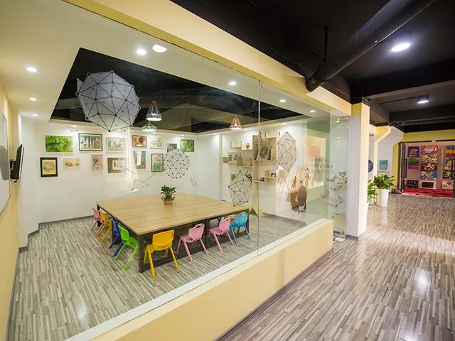 好的绘画馆应该满足什么?