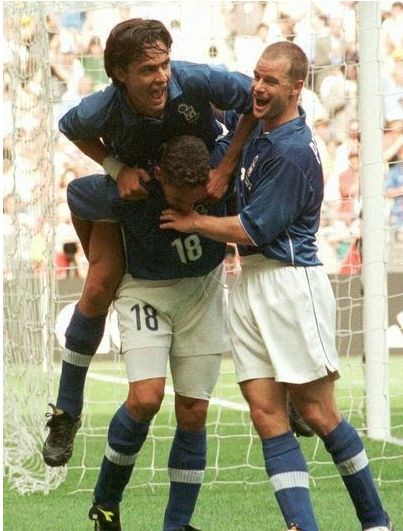 绿茵场上的天才艺术家忧郁王子巴乔