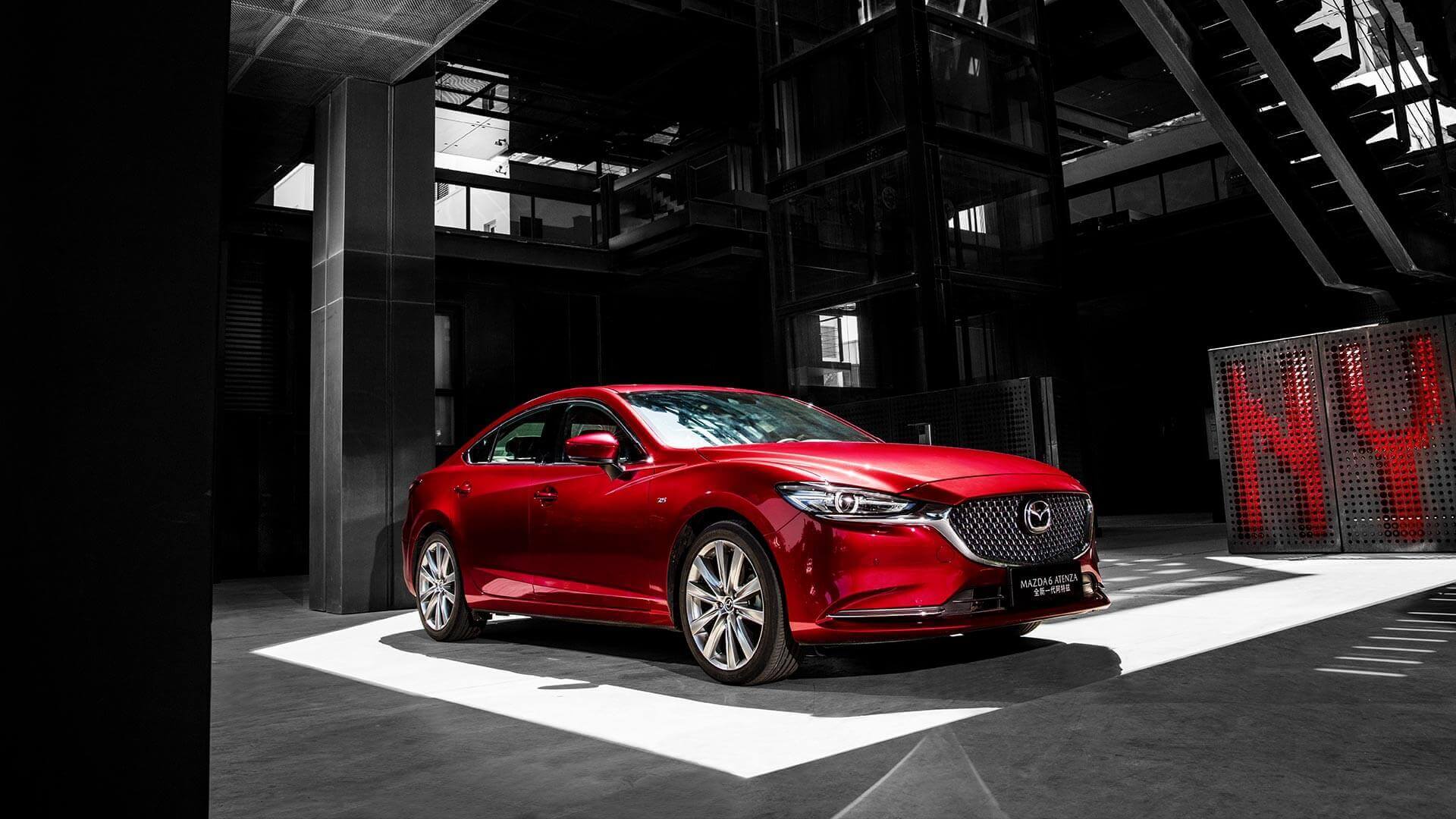 对伙伴的全心呵护一汽马自达推出四大关爱行动