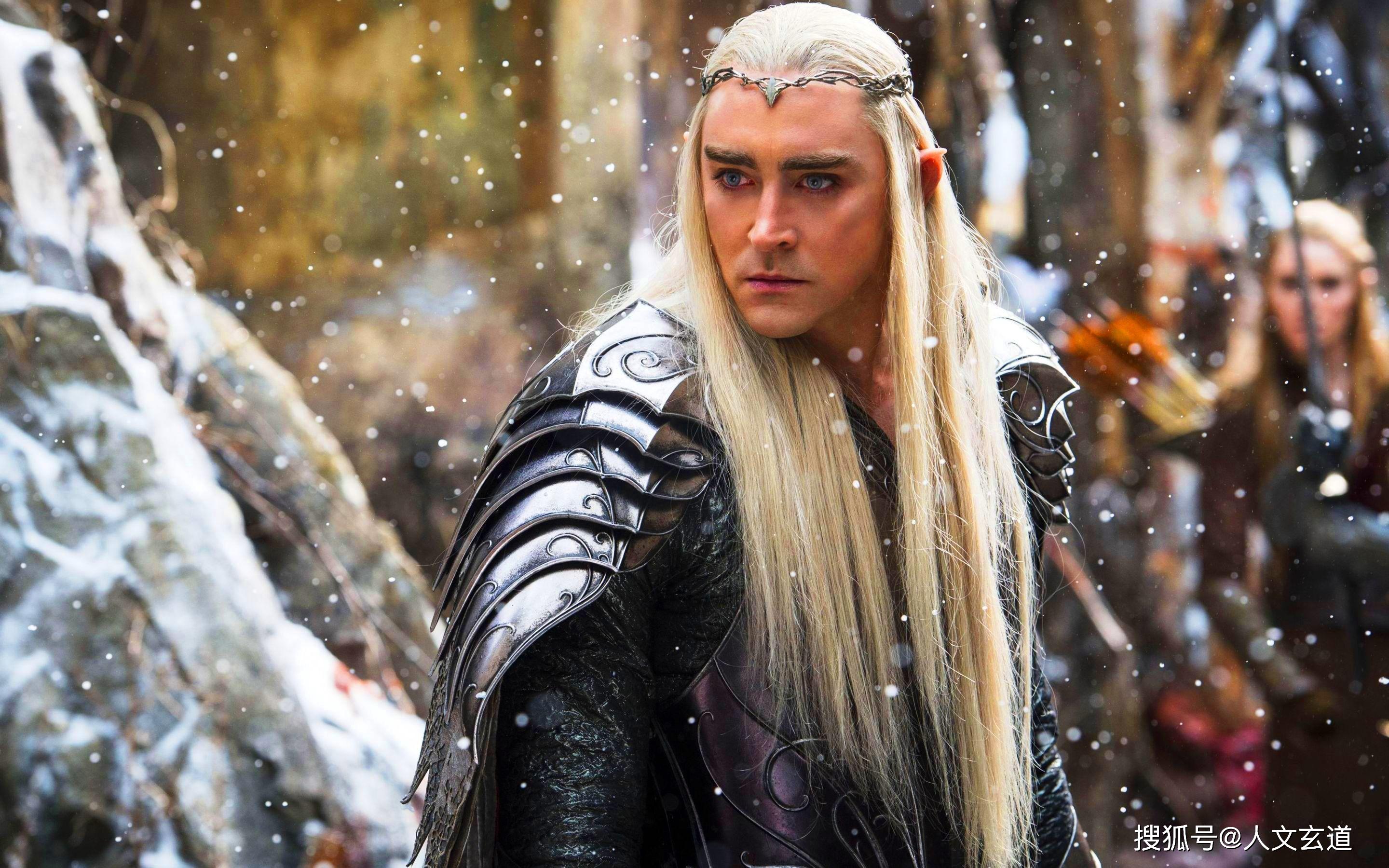 与索伦对抗千年的瑟兰迪尔,为何对莱戈拉斯隐瞒生母的身世_精灵