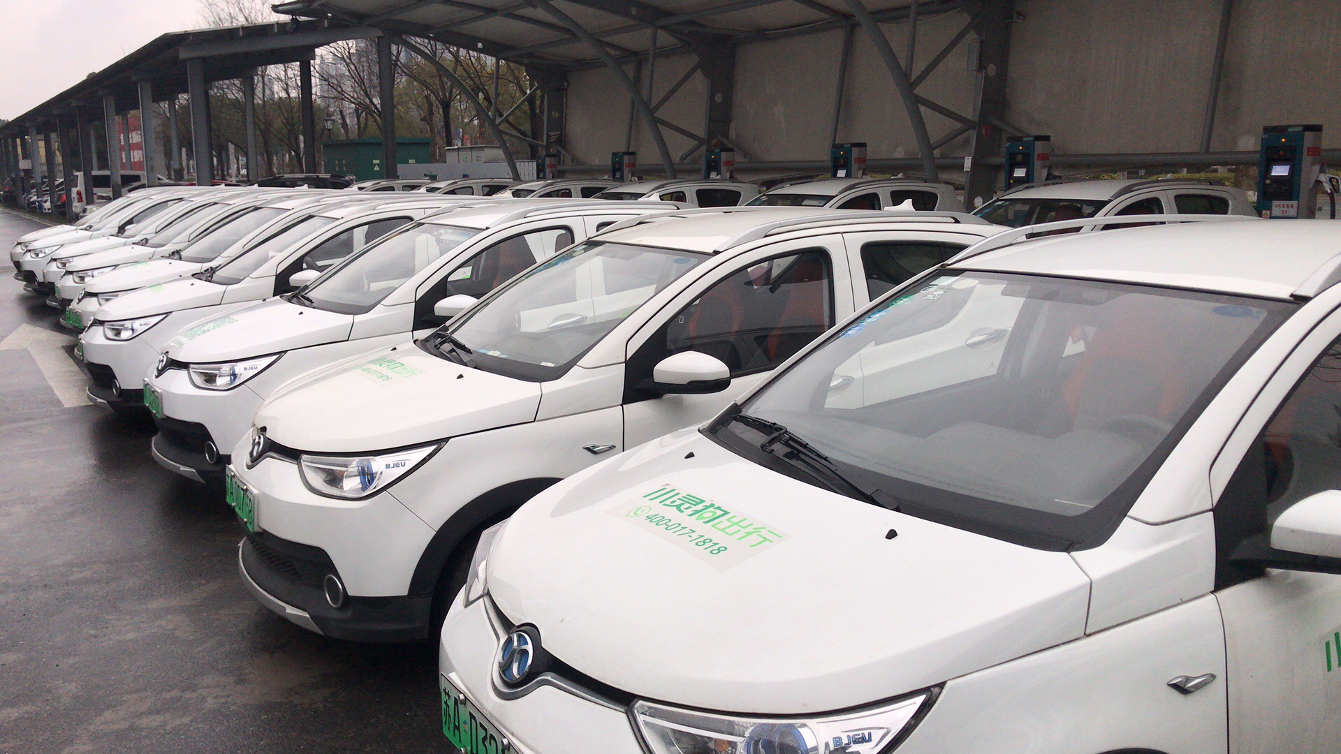 小灵狗出行向丹阳市无偿提供30辆防疫应急用车