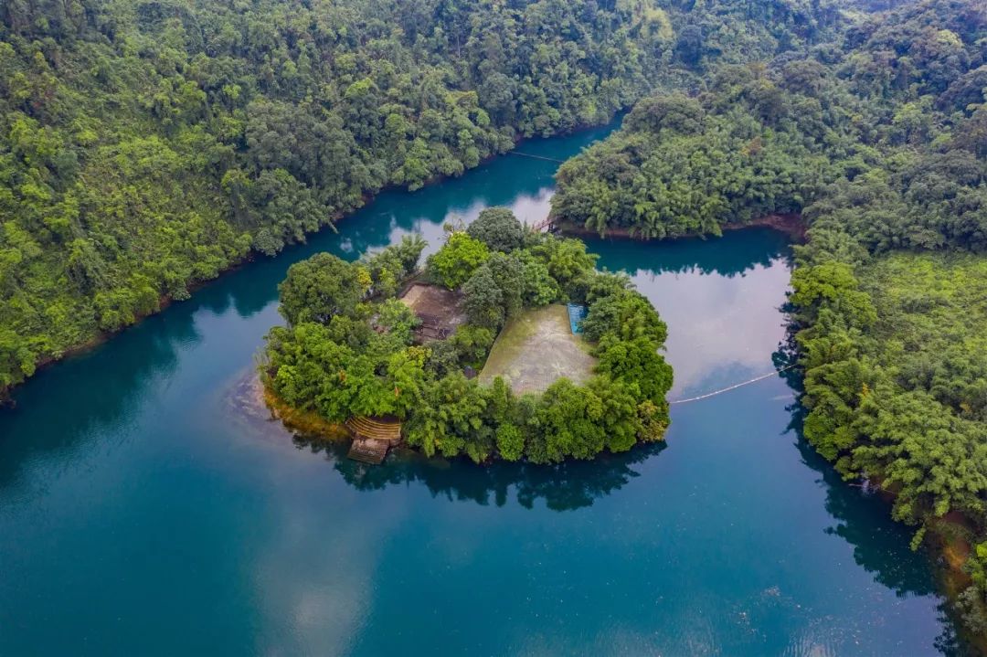 祖国的大好河山图鉴愿疫情早日过去跟万户候再出发