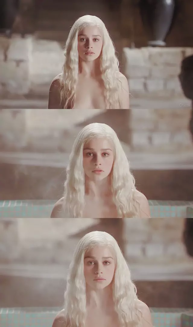 权游出道的龙妈身高157cm为啥能成为全球最性感女郎