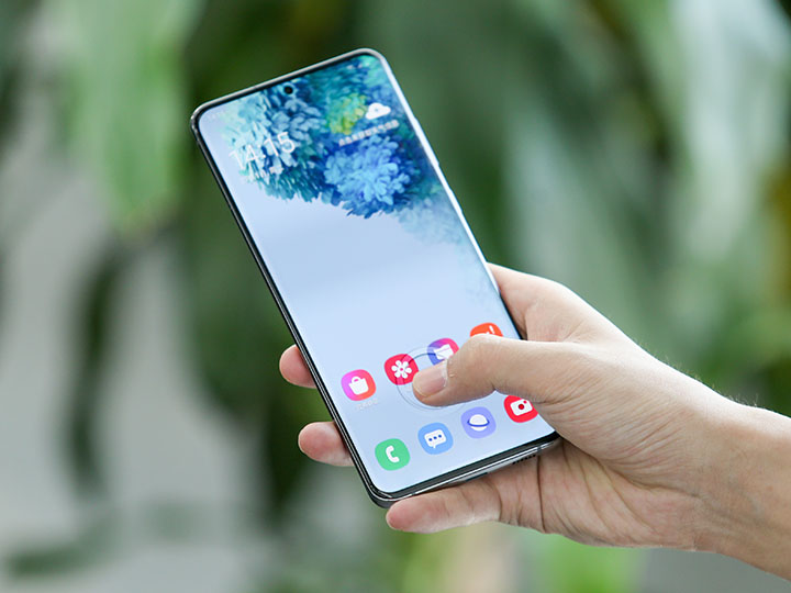 三星galaxys20系列发布100倍变焦价格太贵