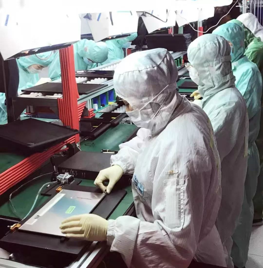 园区规上工业企业近100已开工