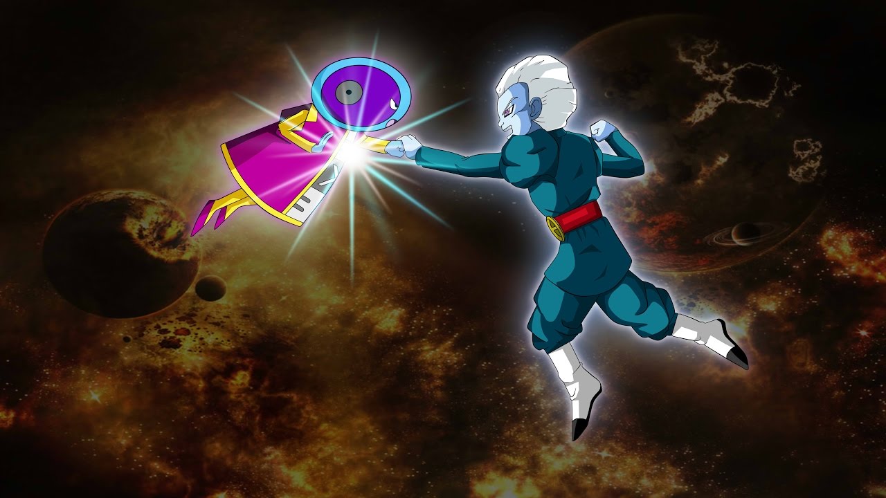 全王,宇宙最高的神,也是最没面子的神,看看全王被老外黑了多少次