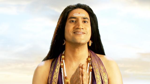 大天说坦达瓦之舞的高潮会给世界带来毁灭信徒却坚决要学