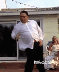 灵活的胖胖们,就问你们服不服