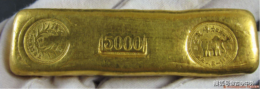 盛世古董乱世黄金民国时期的小黄鱼现如今值多少钱呢