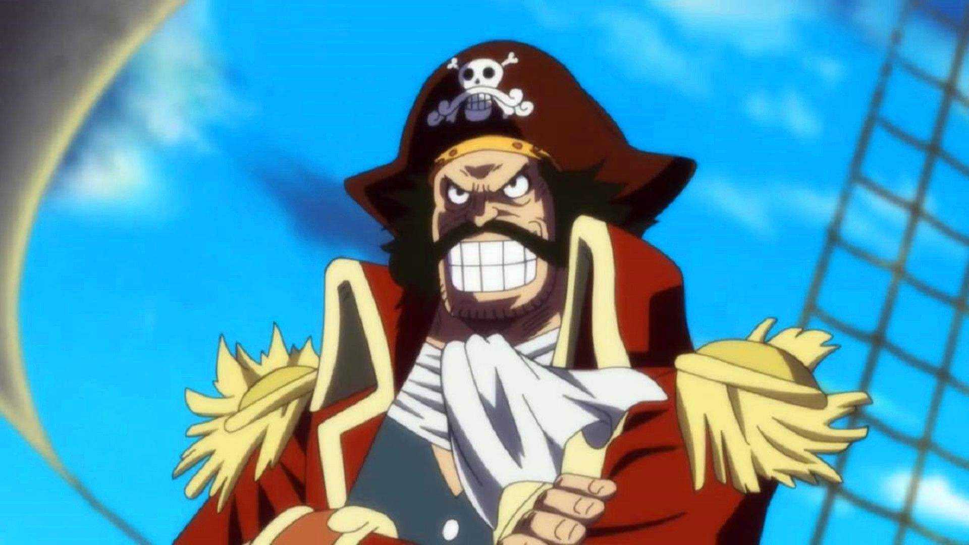 《海贼王》为什么说香克斯不是不想当海贼王,而是不能当?_罗杰