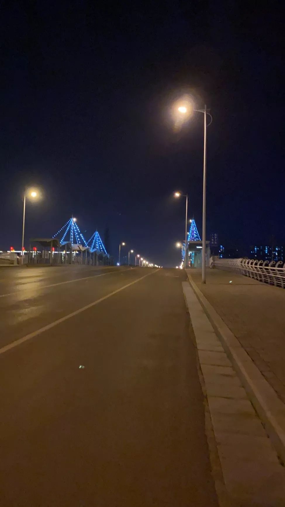 疫情之下真实的焦作街景实拍1