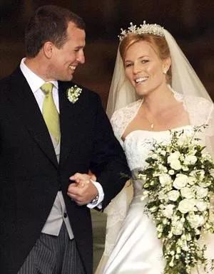 但是,这对夫妇已经告诉了彼得的父母安妮公主和马克·菲利普斯,以及
