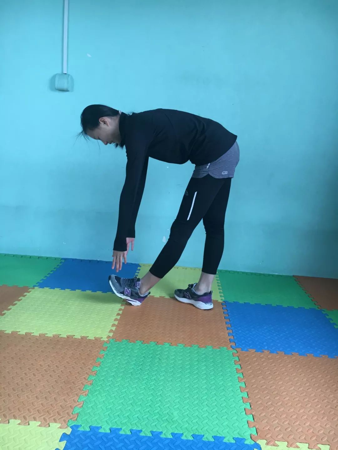 【你动起来真好看】葵娃在家练起来
