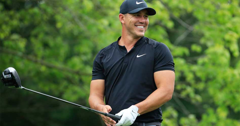 北京时间2月12日,布鲁克斯-科普卡(brooks koepka)对周一早晨发布的