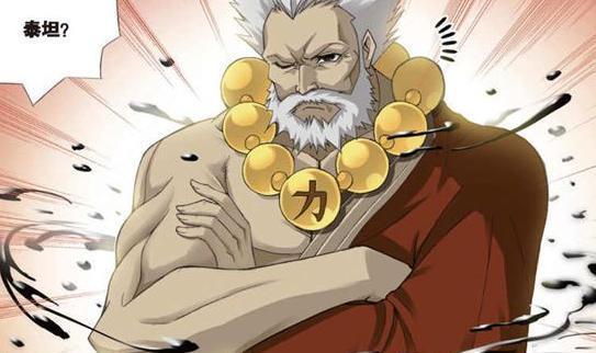 斗罗大陆泰坦力量为何会比封号斗罗强看到他第八魂环就懂了
