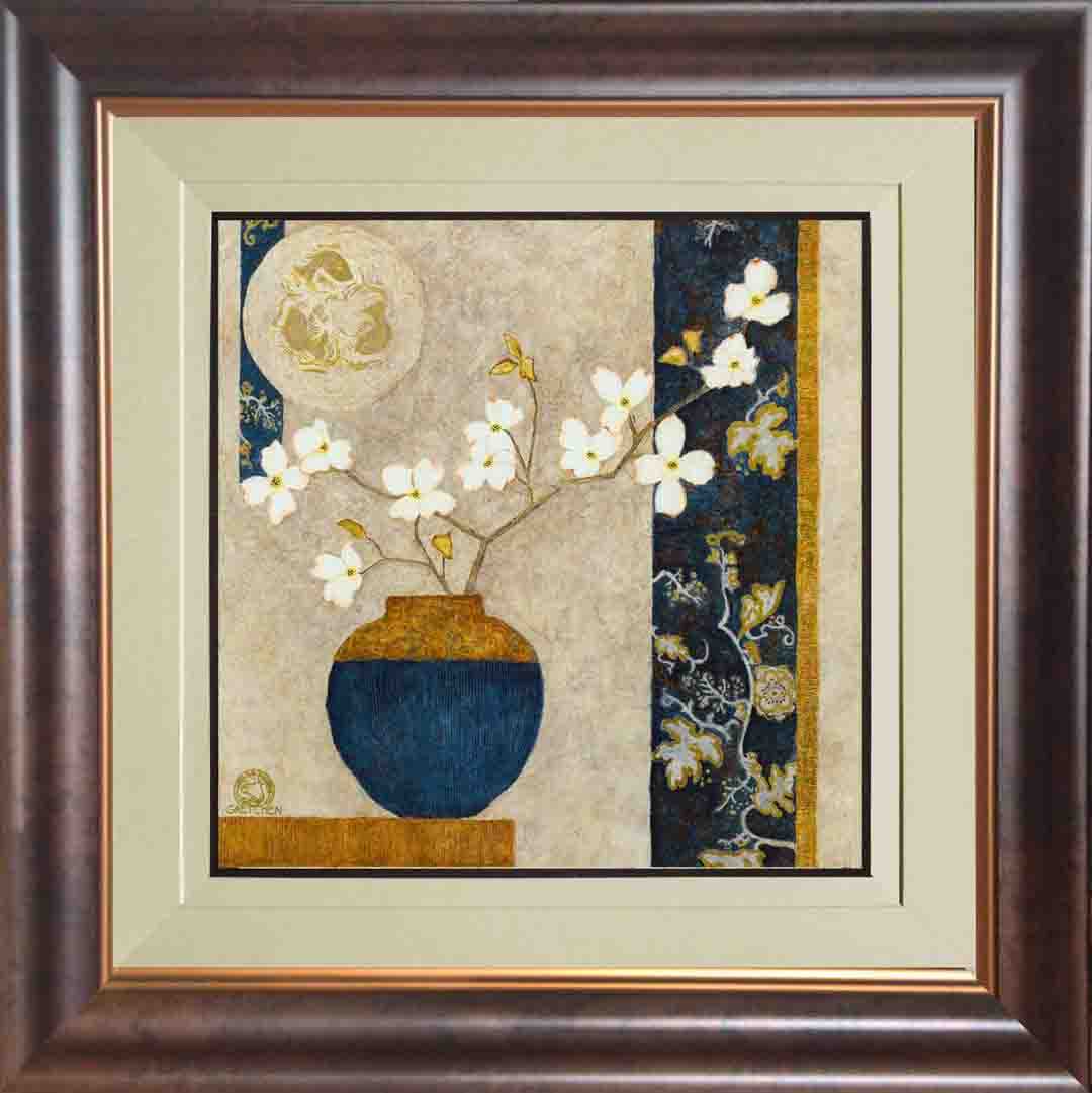 这些精美的装饰画,要不要挂在家里呢