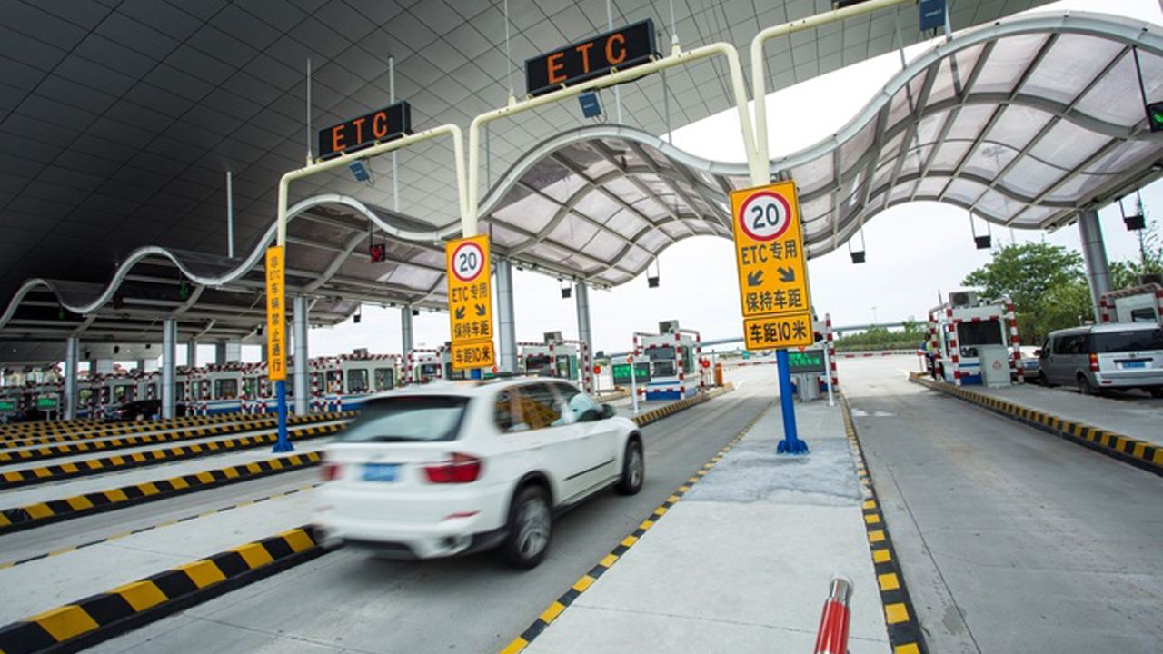 进一步普及etc7月1日起市售新车可原厂选配etc装置