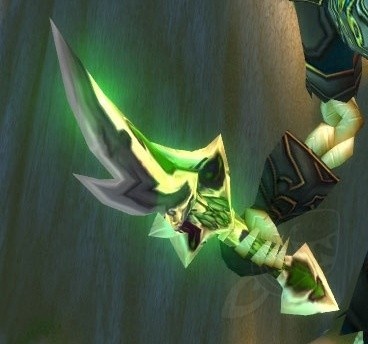 《魔兽世界》怀旧黑翼匕首"龙牙之刃"浅谈