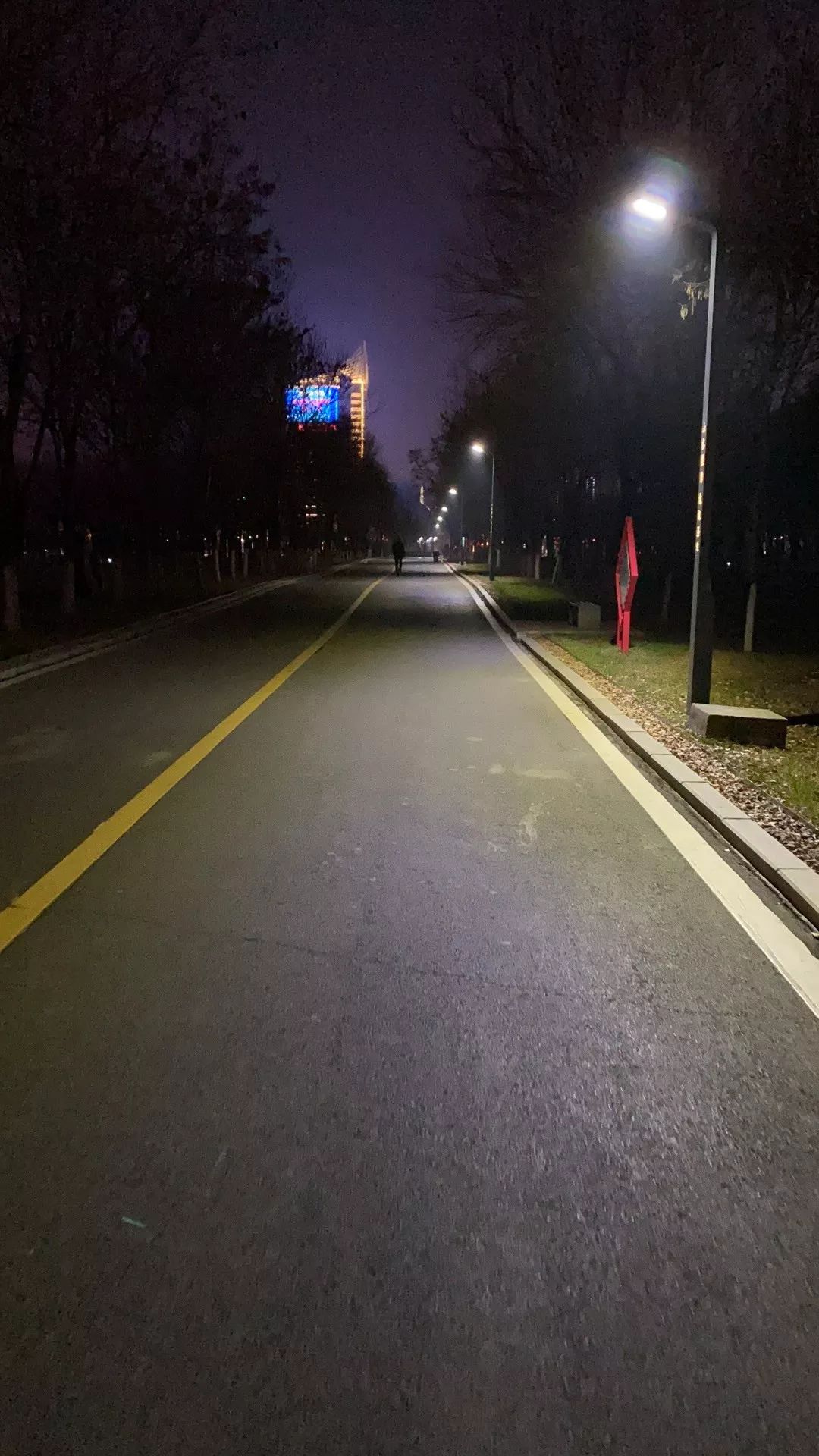 疫情之下真实的焦作街景实拍1
