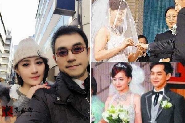 2011年陈德容结婚了,她的老公是台湾地区某地产家族的公子王赞策,虽然