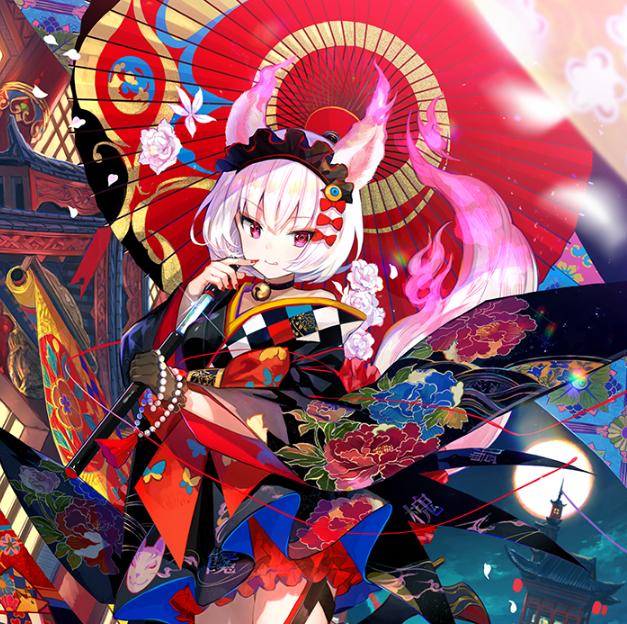 初音未来官方公开了一张新图一看id原来藤原大神